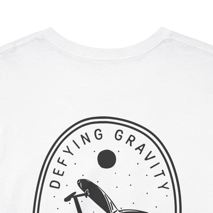 17 | Defying Gravity Wingfoil Unisex Shirt