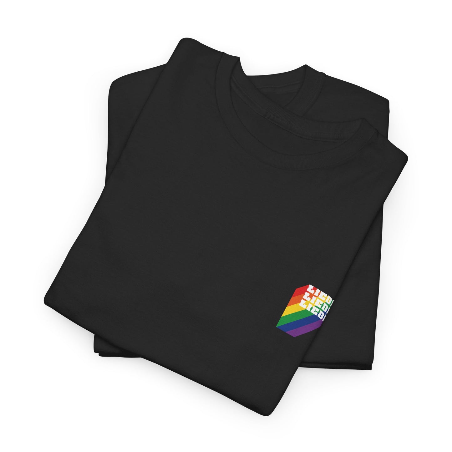 SPECIAL EDITION | PRIDE LIEBE Rainbow Shirt