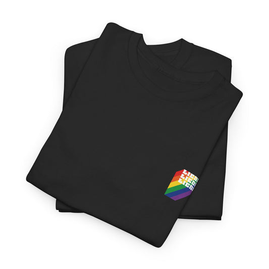 SPECIAL EDITION | PRIDE LIEBE Rainbow Shirt