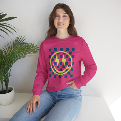 39 | Smile Unisex Crewneck Sweatshirt