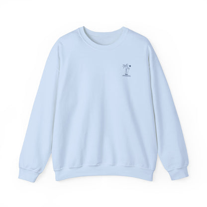 44 | Surf Dayz Unisex Crewneck Sweatshirt