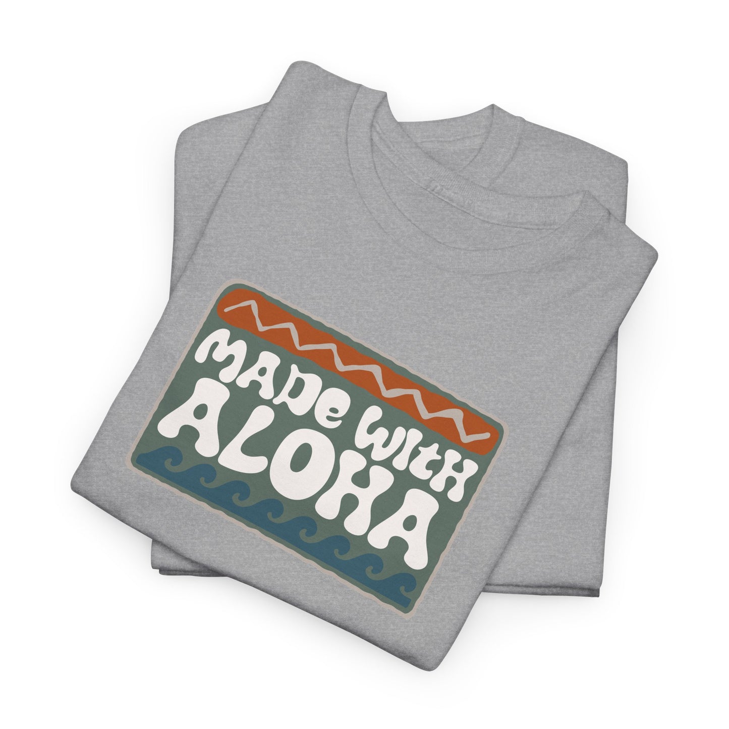 05 | Made with Aloha Shirt