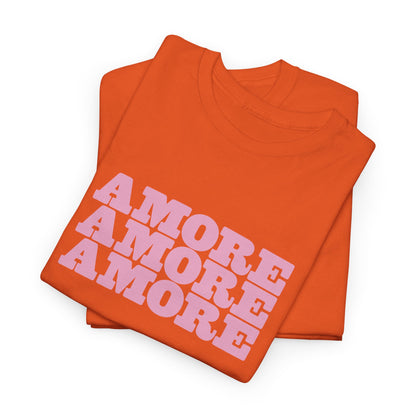 01 | AMORE Unisex Shirt