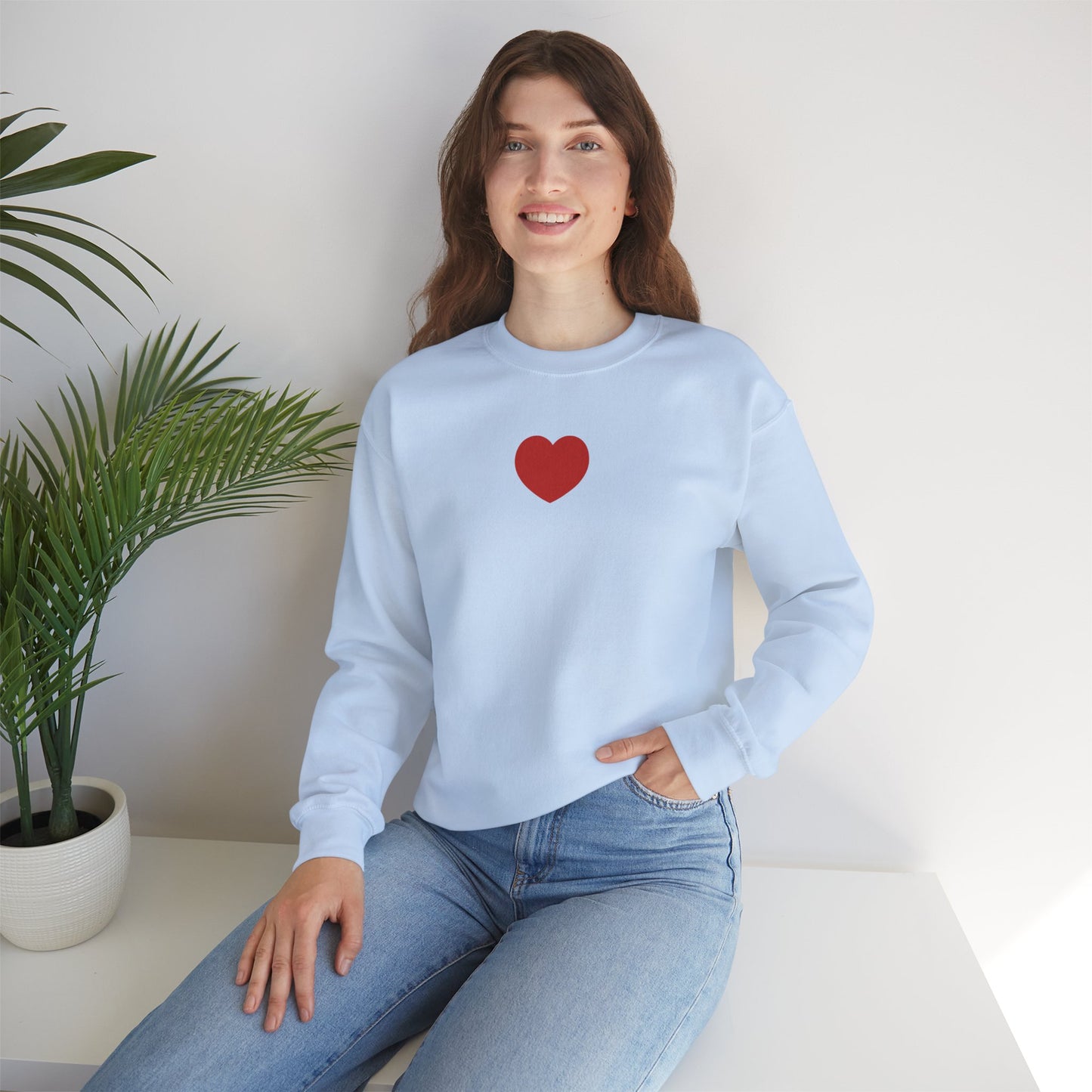 SPECIAL EDITION | Love Unisex Crewneck Sweatshirt