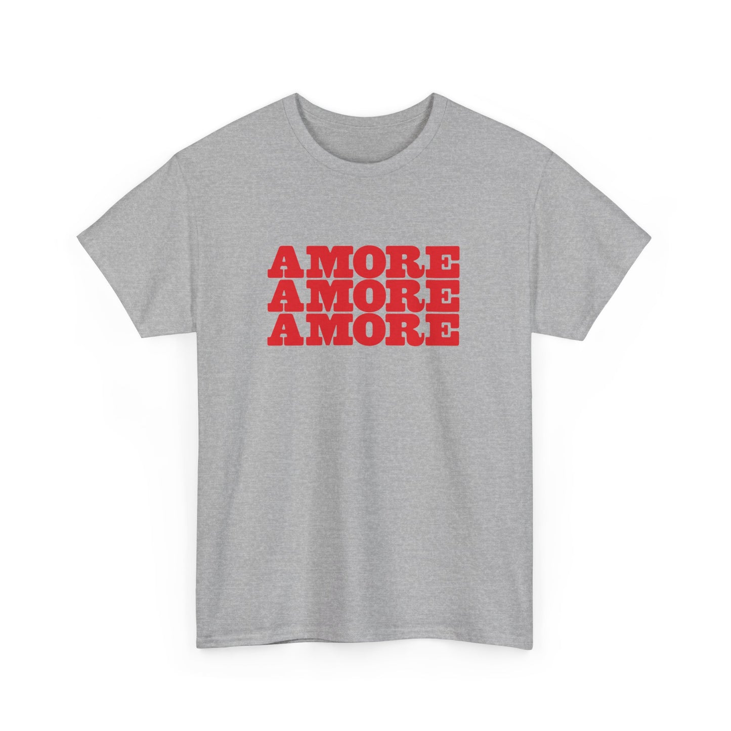 01 | AMORE Unisex Shirt