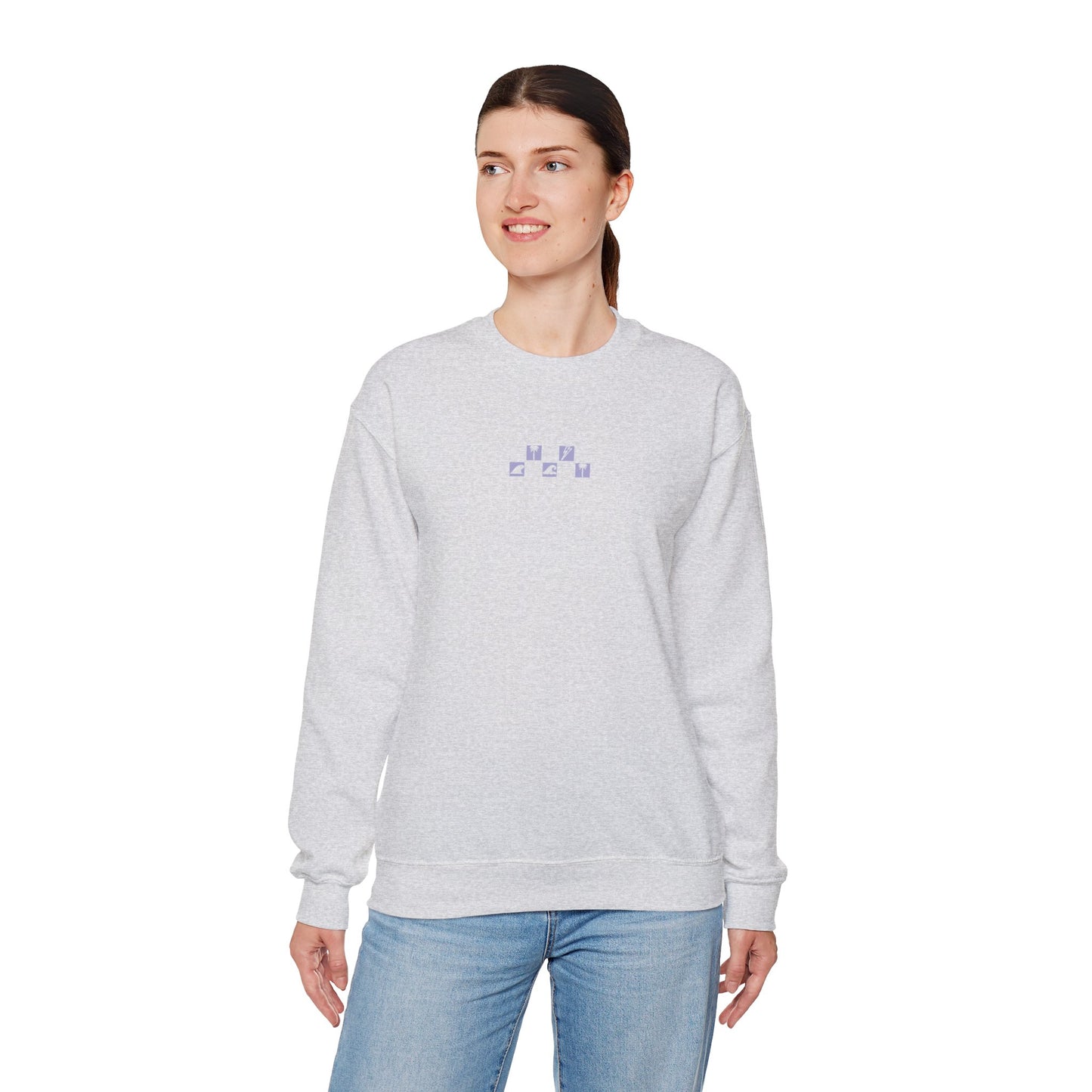 Beach Bum III Unisex Crewneck Sweatshirt