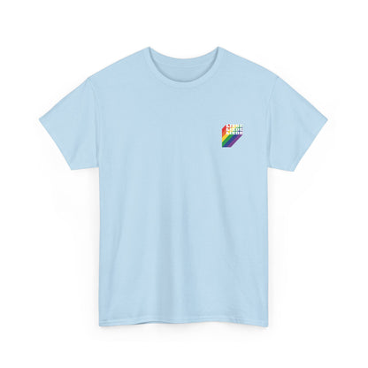 SPECIAL EDITION | PRIDE LIEBE Rainbow Shirt