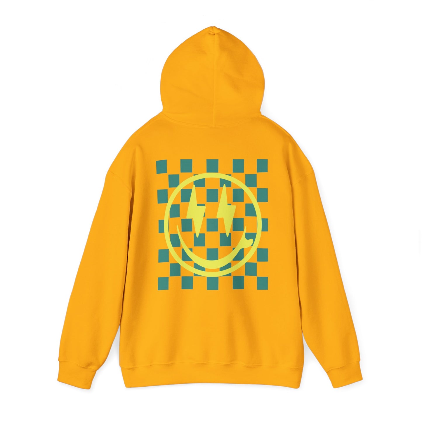 39 | Smile Unisex Hooded Sweatshirt