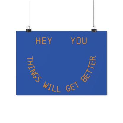 SPECIAL EDITION | Hey You Poster