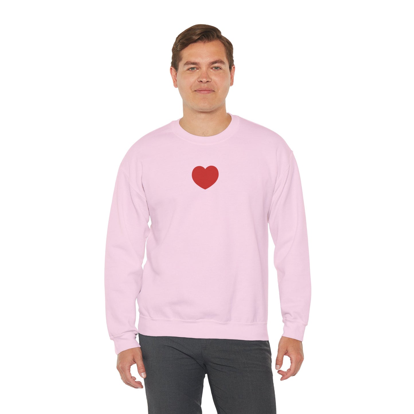 SPECIAL EDITION | Love Unisex Crewneck Sweatshirt