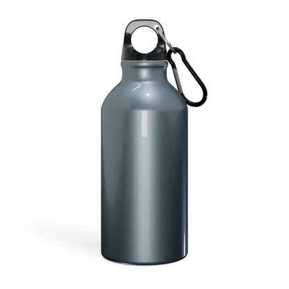 Aloha Reusable Metal Aluminium Bottle