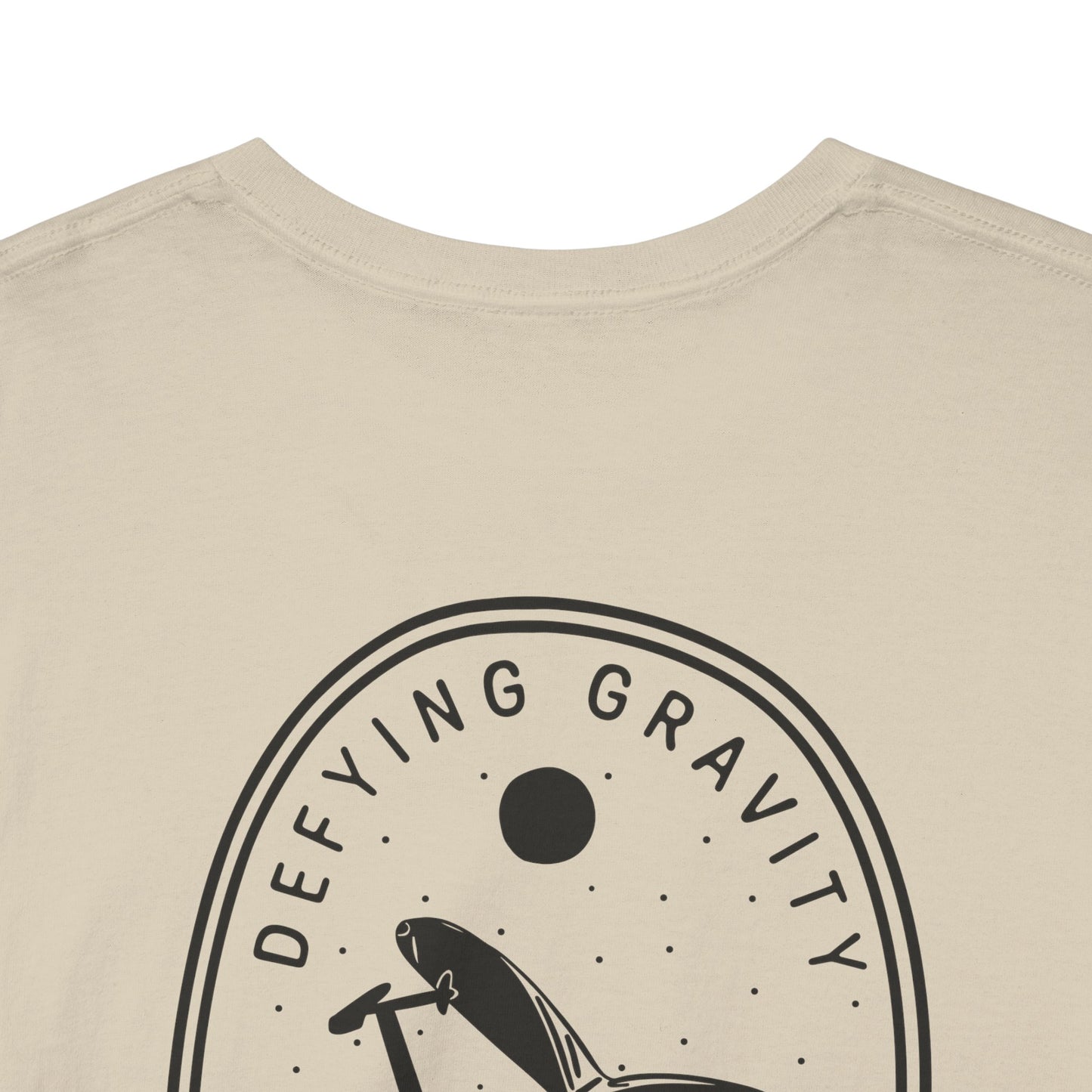 17 | Defying Gravity Wingfoil Unisex Shirt