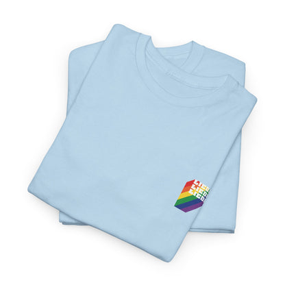 SPECIAL EDITION | PRIDE LIEBE Rainbow Shirt