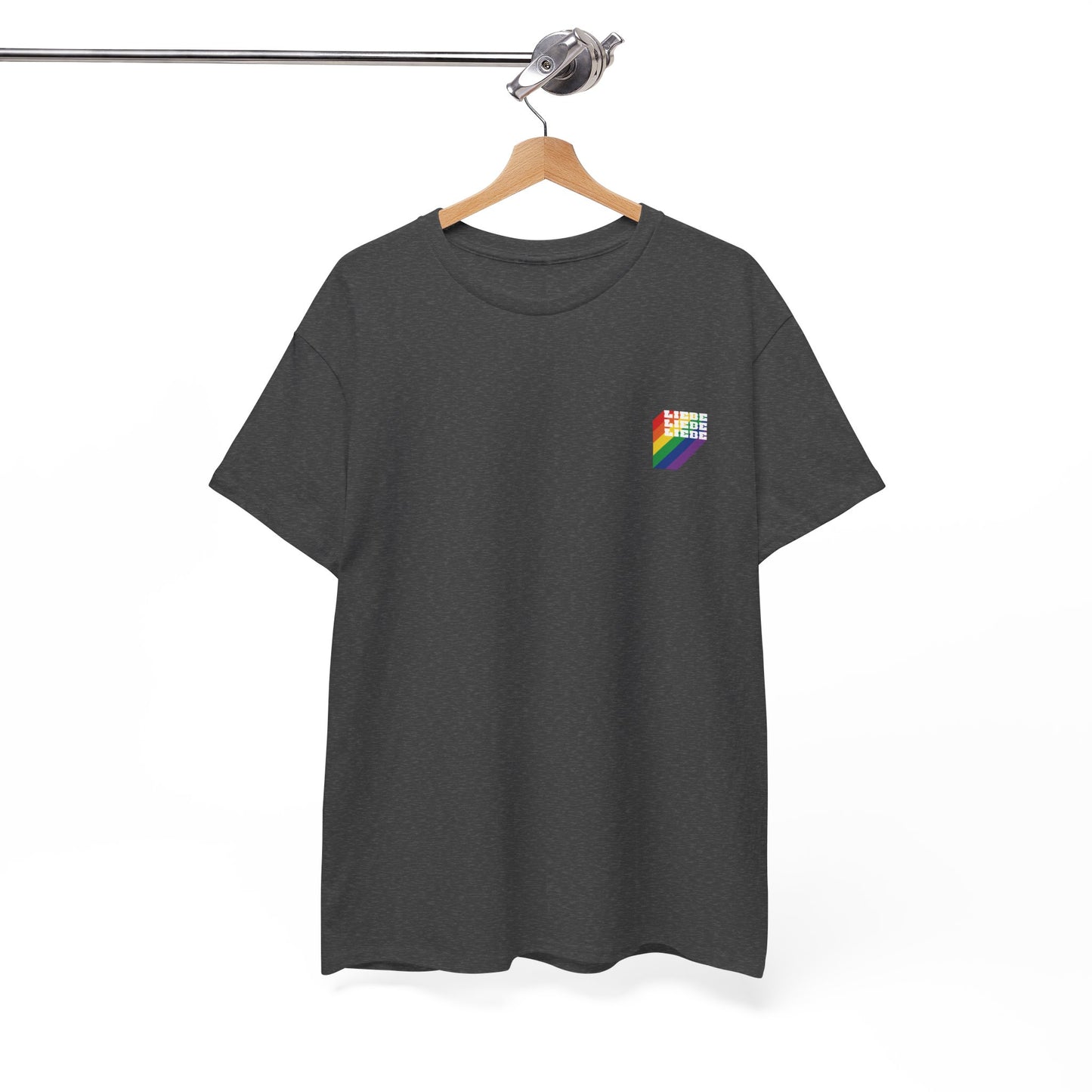 SPECIAL EDITION | PRIDE LIEBE Rainbow Shirt