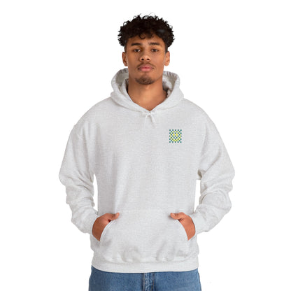 39 | Smile Unisex Hooded Sweatshirt