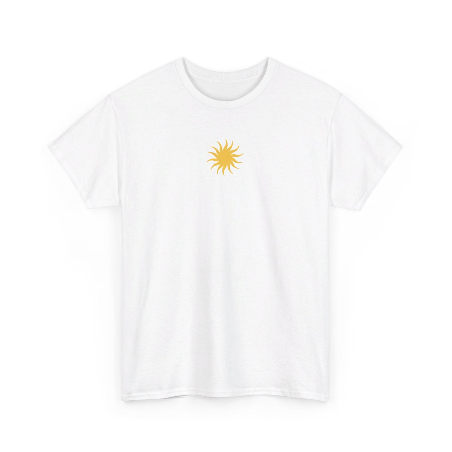 Chasing the Sun Unisex Shirt