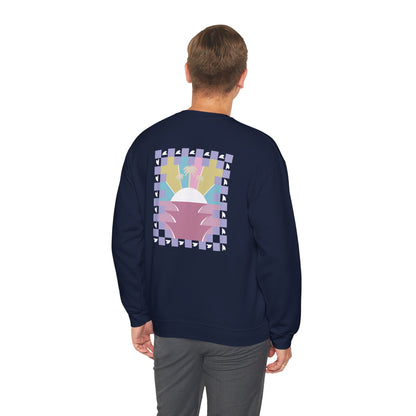 Beach Bum II Unisex Crewneck Sweatshirt