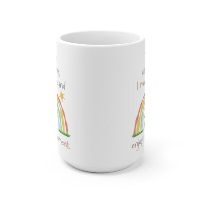 I must vibe Mug