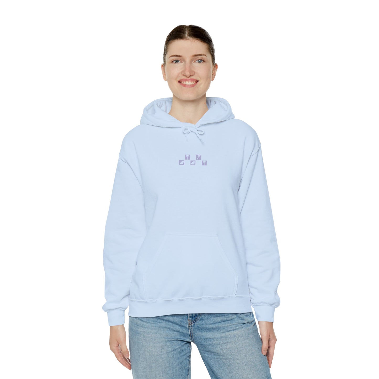 Beach Bum III Unisex Hooded Sweatshirt