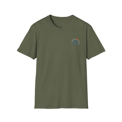 28 | Protect our oceans Unisex Softstyle T-Shirt