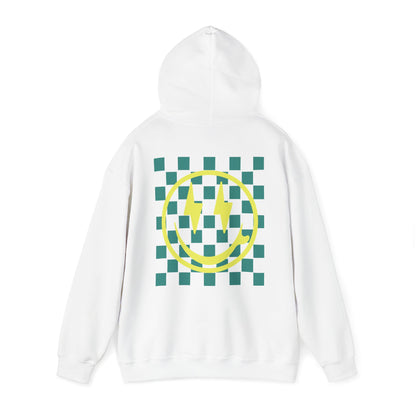 39 | Smile Unisex Hooded Sweatshirt