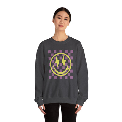 39 | Smile Unisex Crewneck Sweatshirt