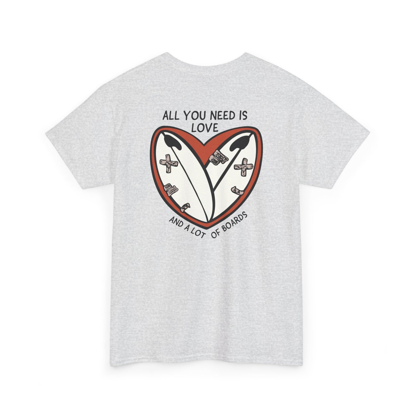 14 | All you need is love Unisex Shirt