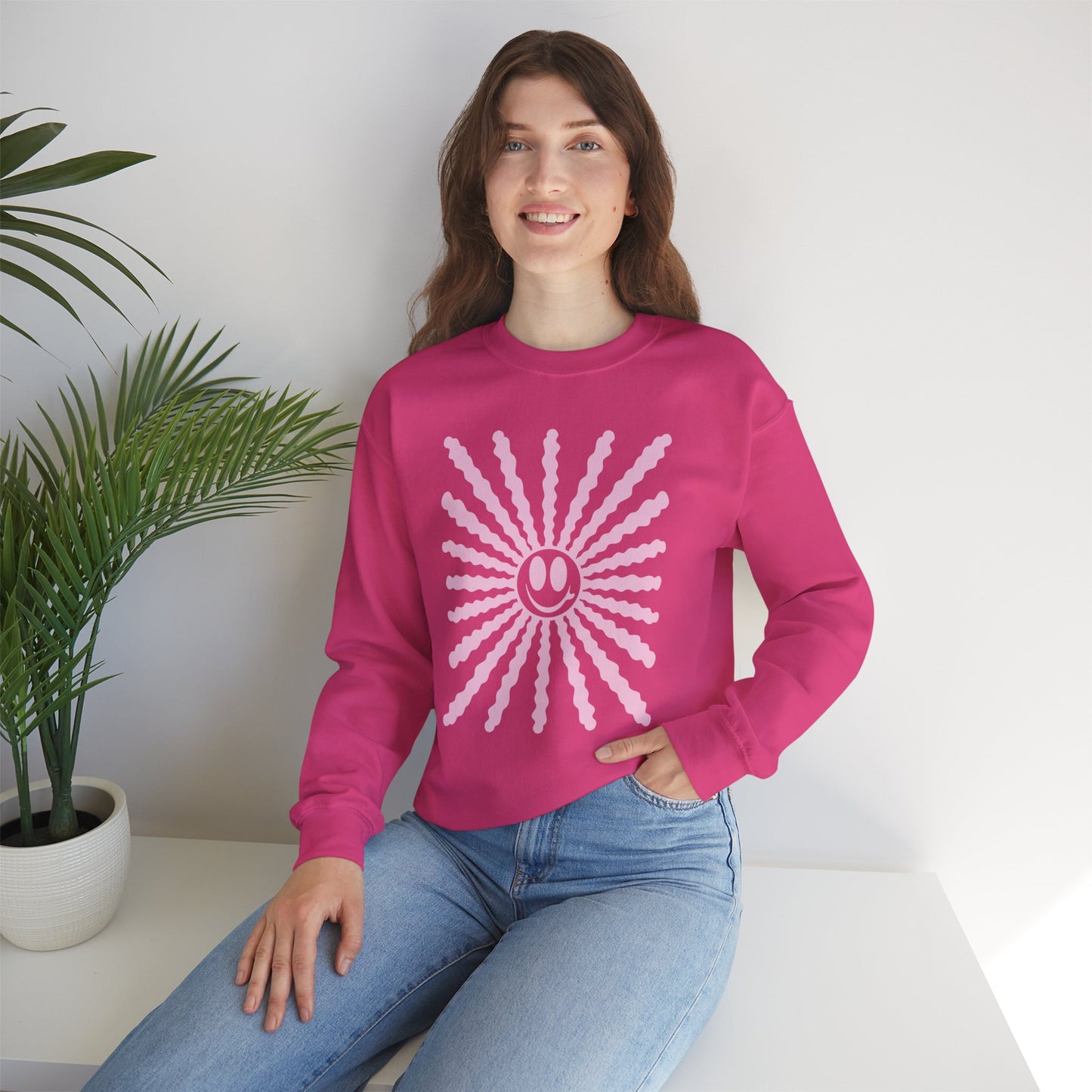 38 | Sunshine Baby Unisex Crewneck Sweatshirt