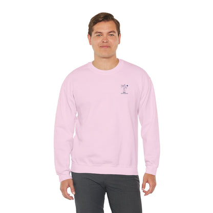 44 | Surf Dayz Unisex Crewneck Sweatshirt