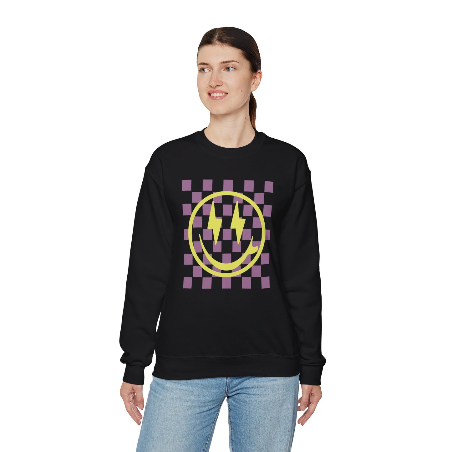 39 | Smile Unisex Crewneck Sweatshirt