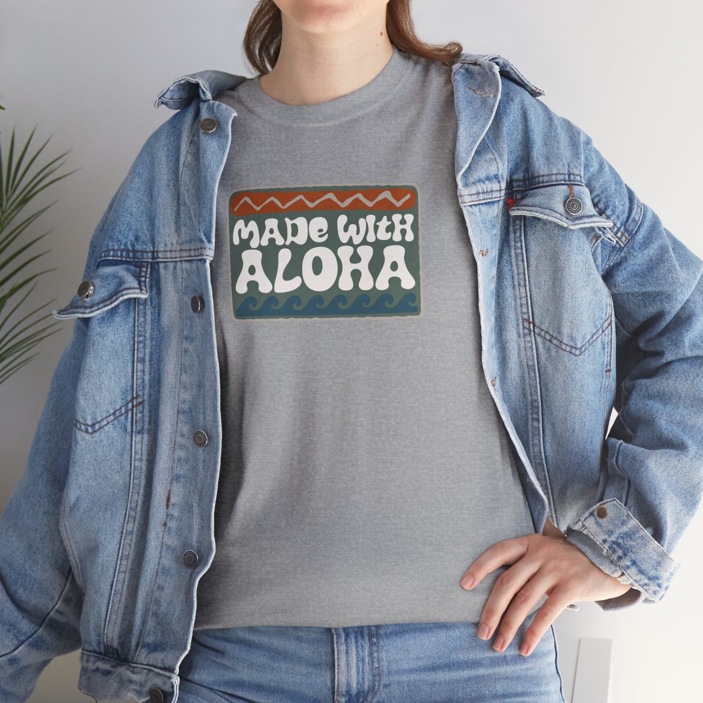 05 | Made with Aloha Shirt