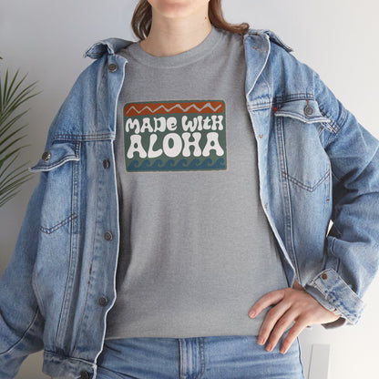 05 | Made with Aloha Shirt