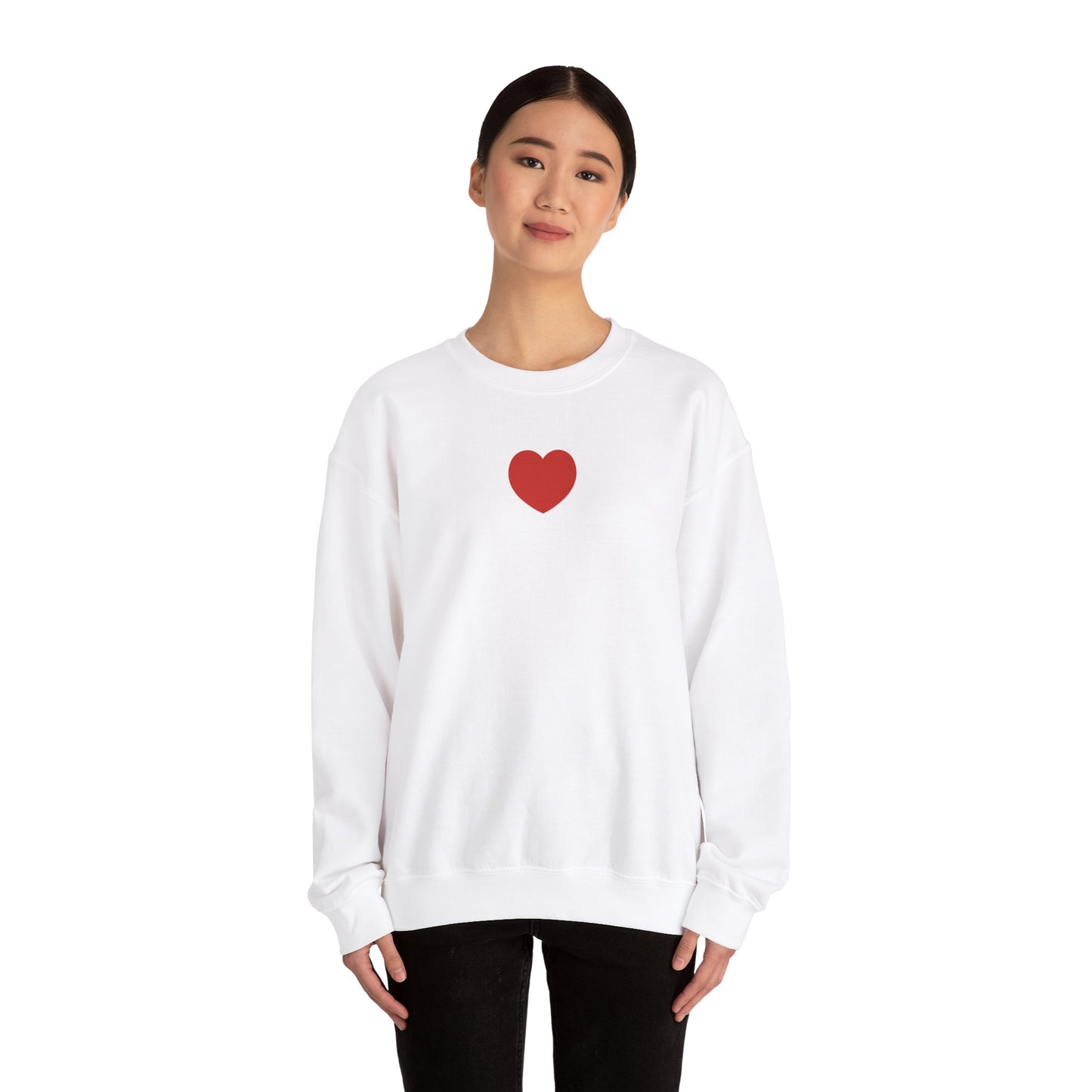 SPECIAL EDITION | Love Unisex Crewneck Sweatshirt