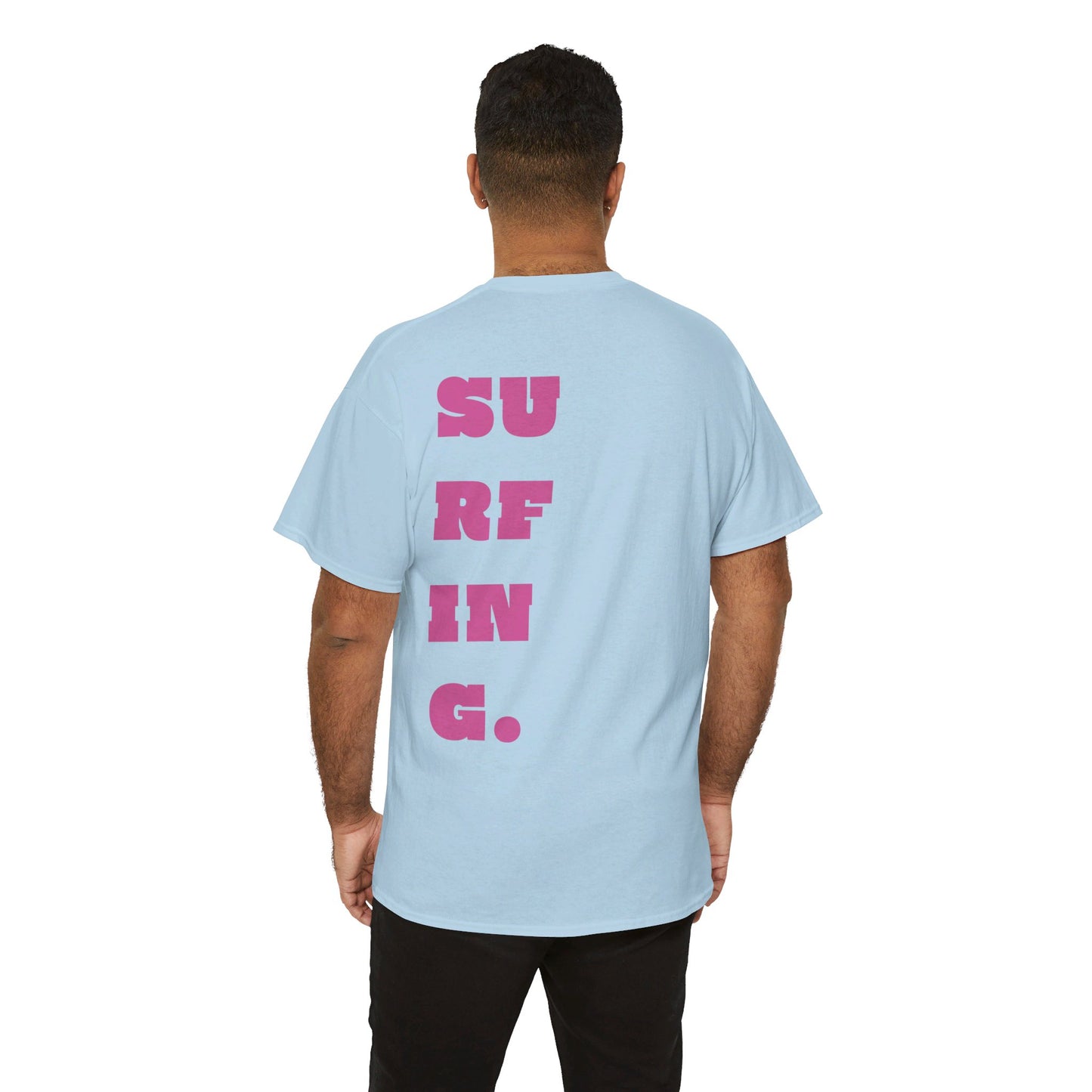 40 | Surfing Unisex Shirt