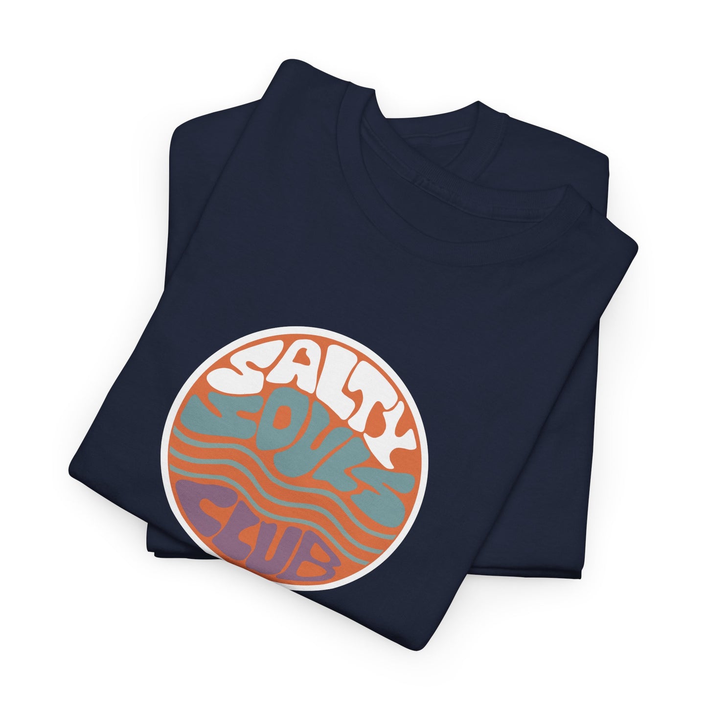 10 | Salty Souls Club Unisex Shirt