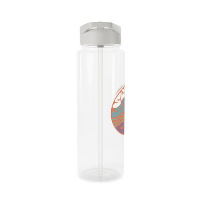 Salty Souls Club Water Bottle