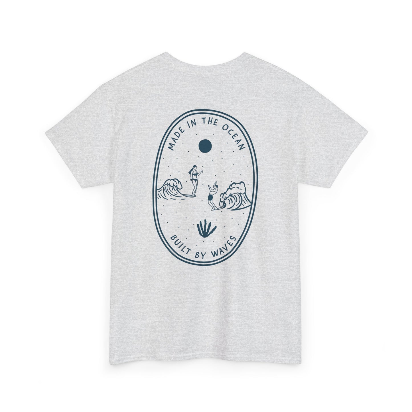 06 | Ocean Grown Shirt Blue Design