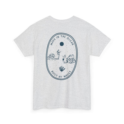 06 | Ocean Grown Shirt Blue Design