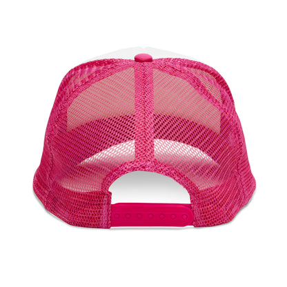 Surf like trash Mesh Cap