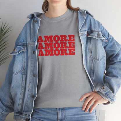 01 | AMORE Unisex Shirt