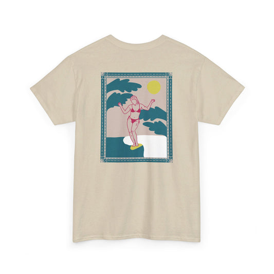 36 | Surfer Girl Unisex Shirt