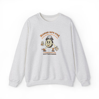 Workies Crewneck Sweatshirt