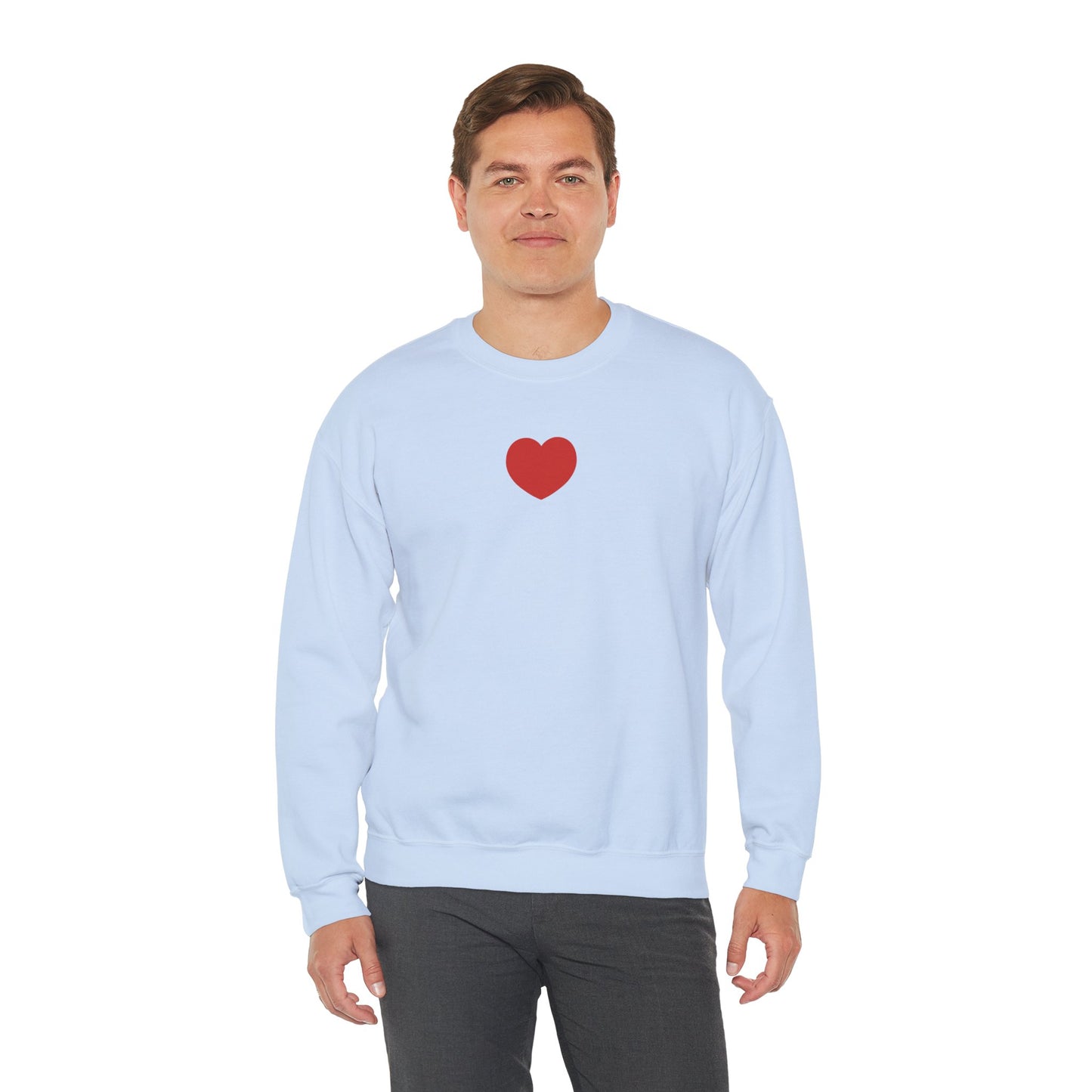 SPECIAL EDITION | Love Unisex Crewneck Sweatshirt