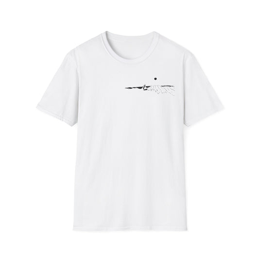 32 | Boho Surfer Unisex Softstyle T-Shirt