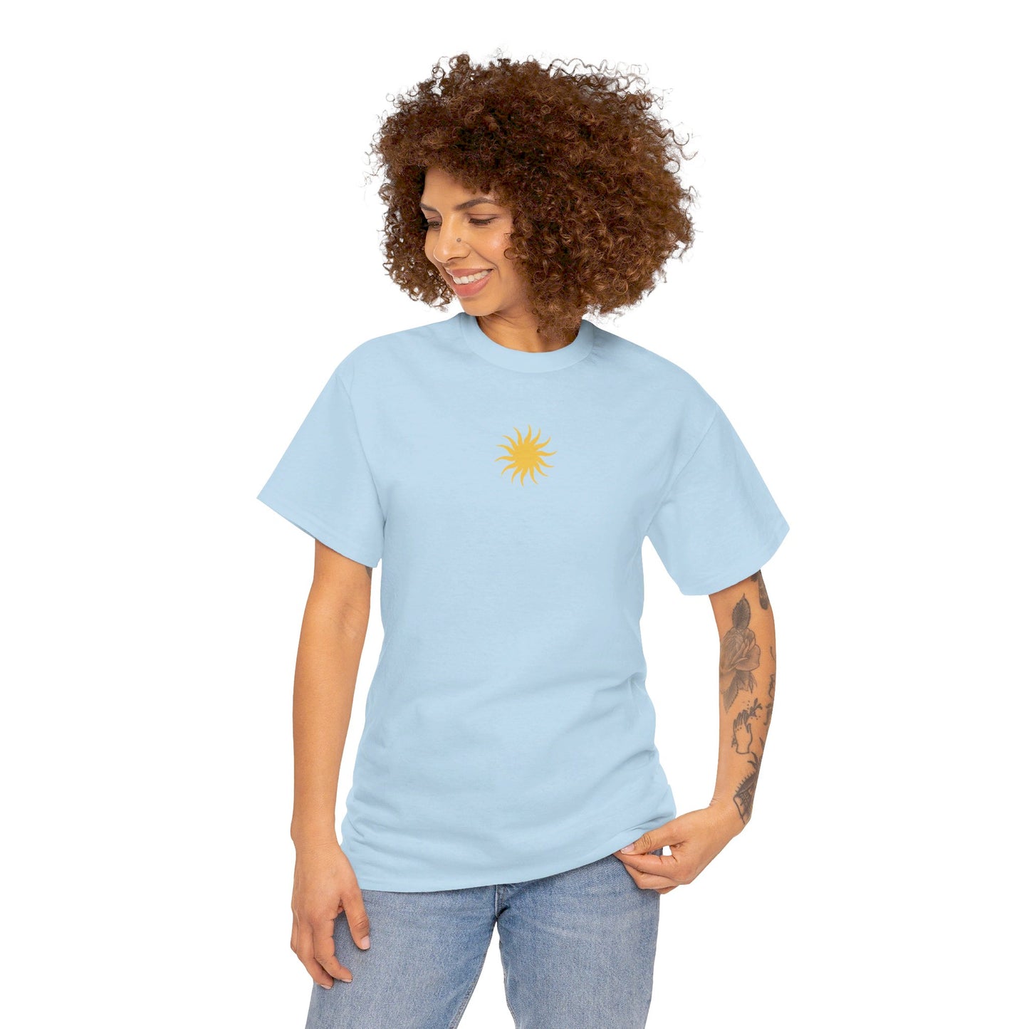 Chasing the Sun Unisex Shirt