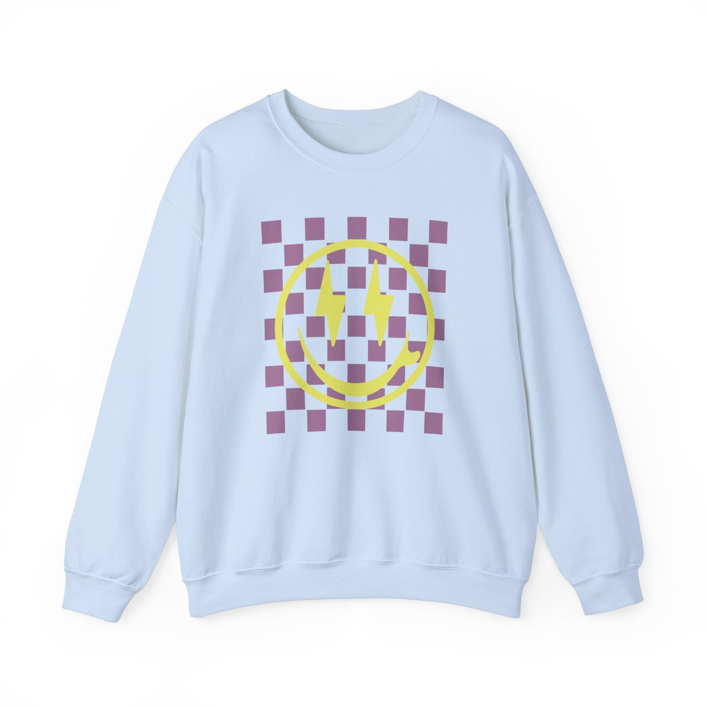 39 | Smile Unisex Crewneck Sweatshirt