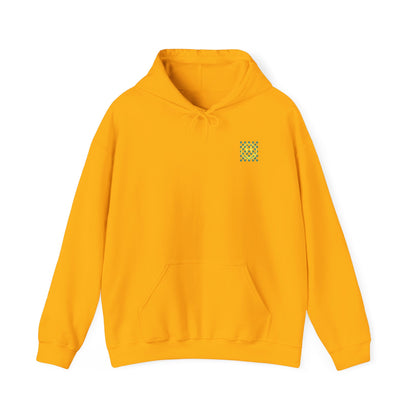 39 | Smile Unisex Hooded Sweatshirt