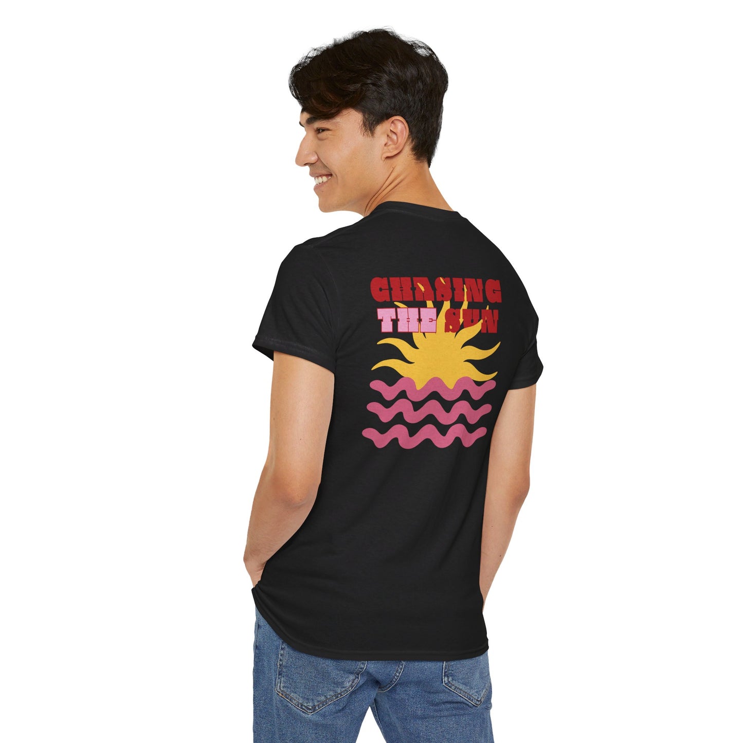 Chasing the Sun Unisex Shirt