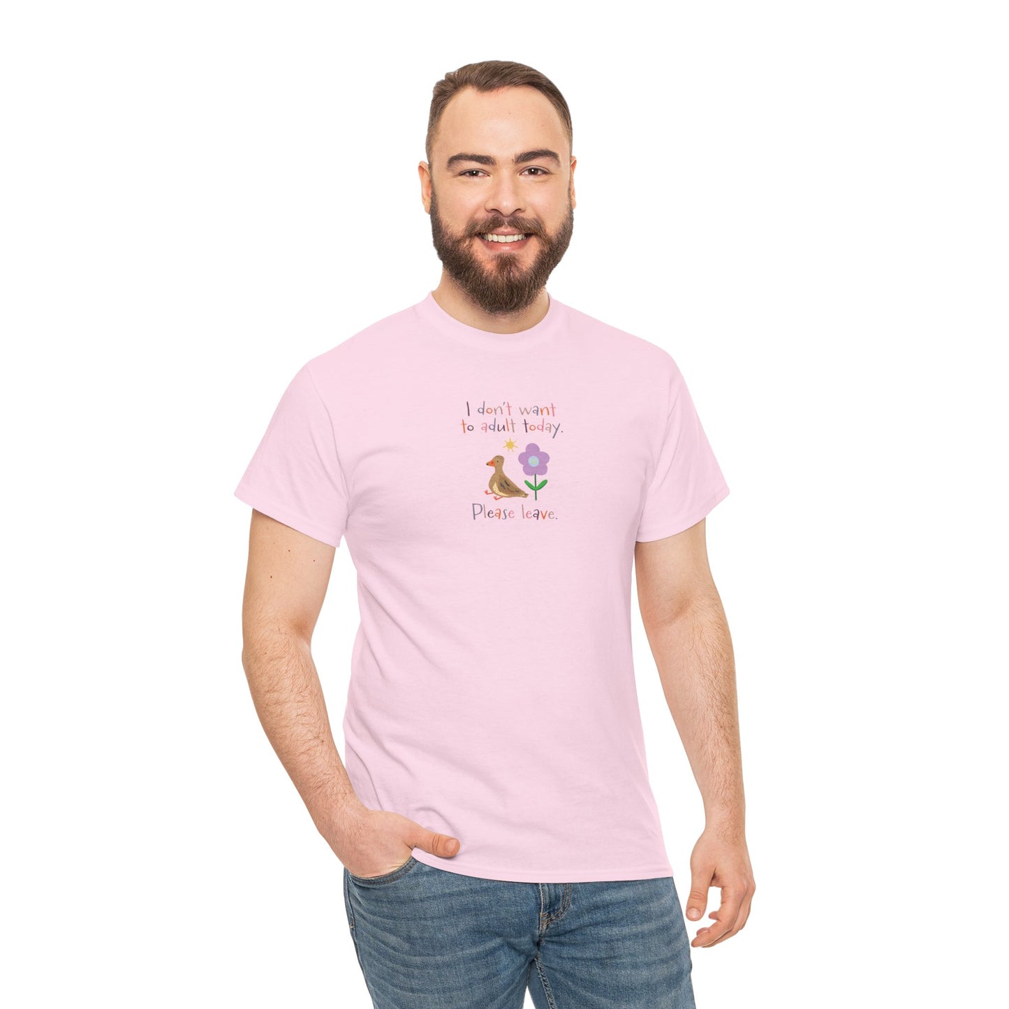 Adult Duck Unisex Shirt