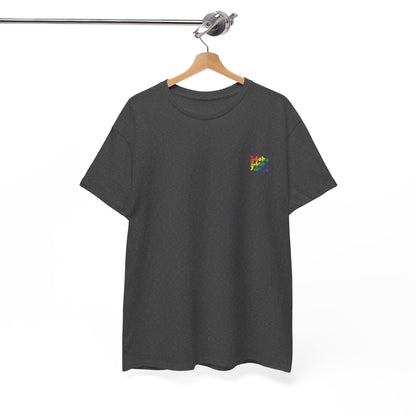 SPECIAL EDITION | PRIDE TRIPLE LIEBE Rainbow Shirt